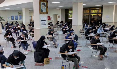 رئیس  سنجش: در کنکور امسال هیچ تقلبی صورت نگرفته