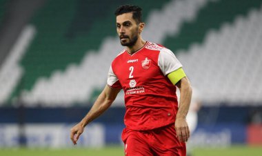 ببینید| گل اول پرسپولیس به ذوب آهن توسط عالیشاه
