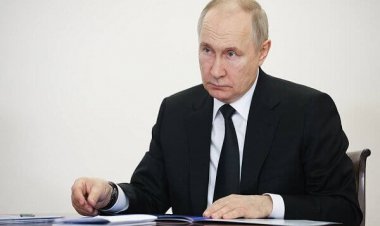 پوتین: جنگ اوکراین، تکرار جنگ جهانی دوم است