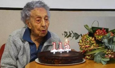 پیرترین انسان جهان معرفی شد