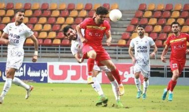 دربی خوزستان برنده نداشت