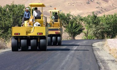 اجرای ۳۷ پروژه راه روستایی در استان بوشهر