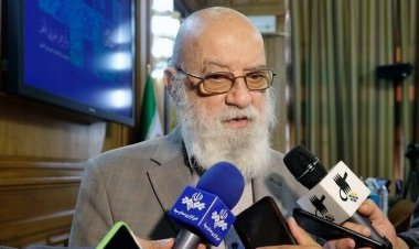 چمران: رویمان نمی‌شود در مورد هوای پاک صحبت کنیم