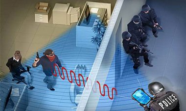 سیستمی که پشت دیوار را نشان می‌دهد!   