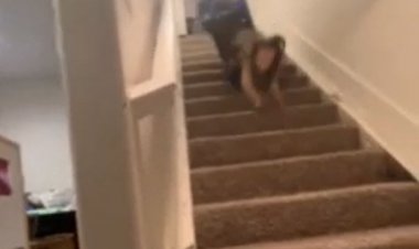 ببینید | بلایی که یک پدر نادان بر سر دخترش آورد