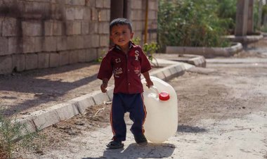 ۴۰ روستا در شهرستان دشتستان آب آشامیدنی سالم ندارند