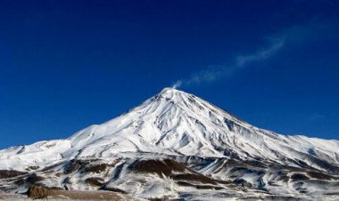 عکس| تصویری دیدنی از قله دماوند از نگاه ناسا