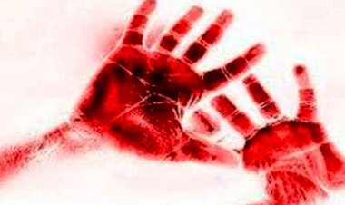 قتل با سلاح سرد در زمین کشاورزی