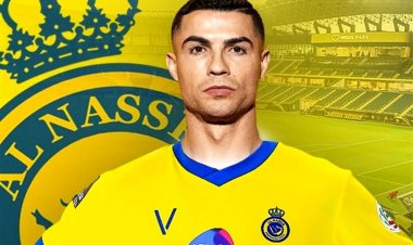 رونالدو کاپیتان النصر شد