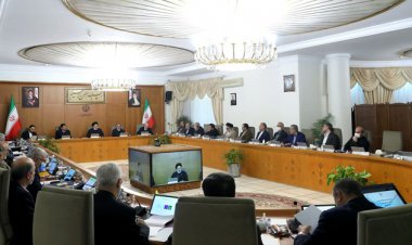 رئیسی به وزیر امور خارجه برای پیگیری حقآبه هیرمند مأموریت داد