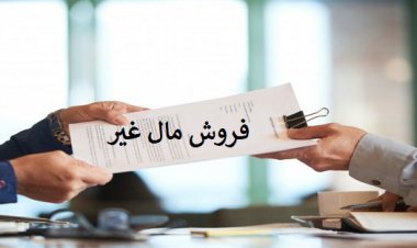 بالا کشیدن املاک شیرازی های خارج از کشور توسط 3 نفر