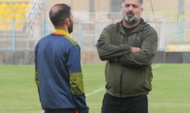 سرمربی نفت مسجدسلیمان برکنار شد