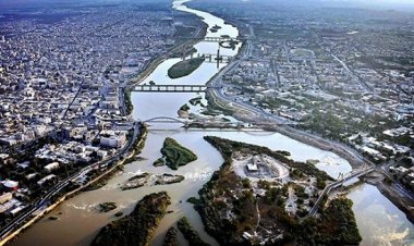 رونمایی از خواهر خوانده چینی اهواز