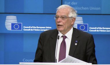 بورل: نمی‌توانیم بگوییم چون از «سپاه» خوش‌مان نمی‌آید،‌ تروریست است