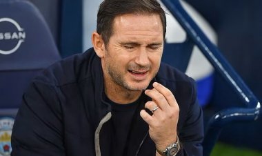لمپارد از اورتون اخراج شد