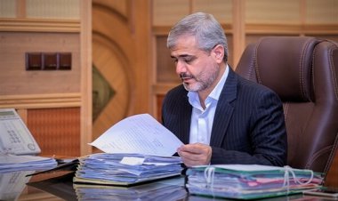 فرصت یک ماهه القاصی مهر برای کارخانه سیمان تهران   