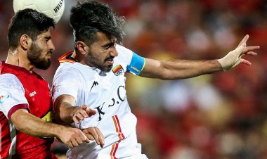 فولاد و پرسپولیس، بدون تماشاگر
