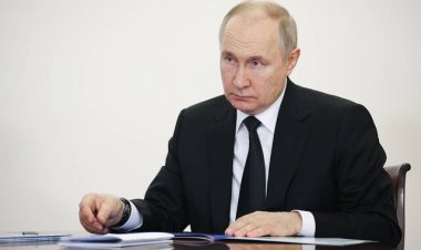 پوتین: ۳ برابر آمریکا موشک تولید می‌کنیم