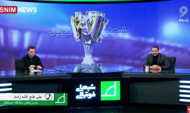 فتح‌الله‌زاده: قرار است دو بازیکن بگیریم که هواداران بشنوند، درجا بپرند بالا!