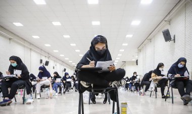 کنکور دو مرحله ای نشده است