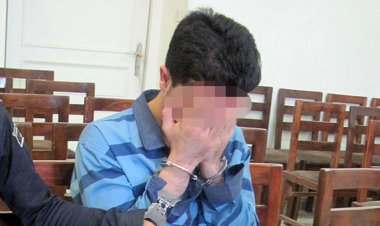 قتل اشتباهی مرد جوان روی نیمکت پارک