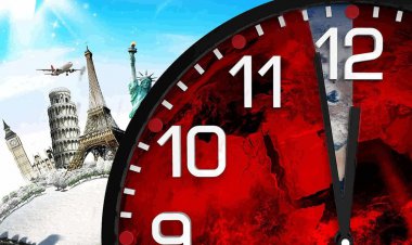 ساعت آخرالزمان ۱۰ ثانیه به جلو کشیده شد!