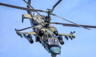 عکس| آشنایی با هلی‌کوپترهای ترسناک روسیه که شاید به ایران بیایند