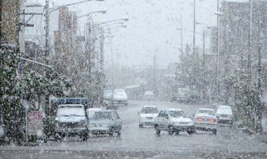 تداوم بارش برف و باران در برخی مناطق تا یکشنبه آینده