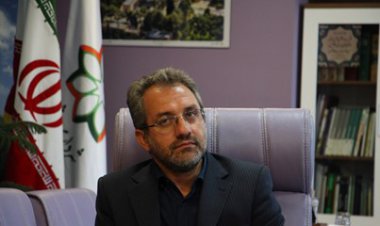 برکناری مدیر شهرداری شیراز در میانه نشست خبری!