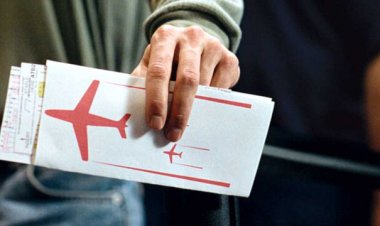 افزایش ۳۰ درصدی بلیت هواپیما کنسل شد   