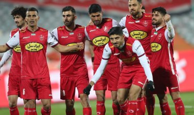 جدایی یک پرسپولیسی دیگر