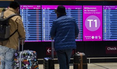 لغو ۳۰۰ پرواز در فرودگاه «برندبرگ» در آلمان به دلیل اعتصاب