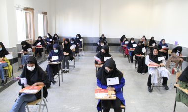 کلید اولیه سوالات نوبت اول کنکور منتشر شد