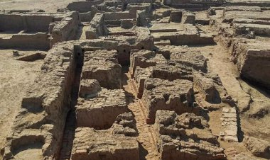 کشف یک شهر کامل رومی با قدمت 1800 ساله