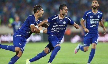 استقلال - ملوان پس از 2730 روز در آزادی