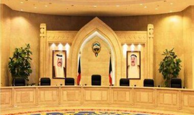 امیر کویت استعفای کابینه را پذیرفت