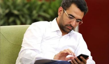 کنایه سنگین آذری جهرمی به «دوستان عزیز سایبری»