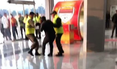 جلوگیری از ورود خبرنگاران به ورزشگاه شهدای فولاد اهواز