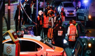 تیراندازی در قدس؛ دستکم 9 نفر کشته شدند