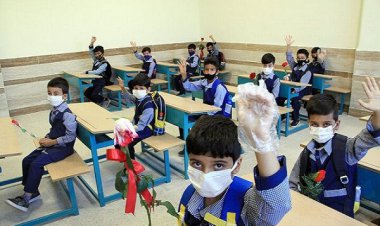 کم کاری آموزش و پرورش در تغذیه دانش آموزان