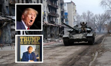 ادعای ترامپ: جنگ اوکراین را ۲۴ ساعته تمام می‌کنم