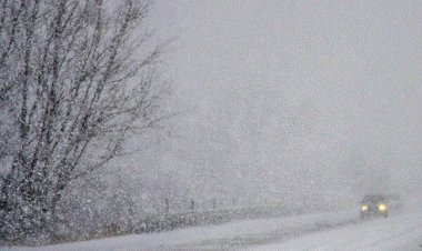 «برف و کولاک» و «باد و باران» در راه است