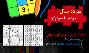 اینفوگرافیک| بازی با تکه‌های جامانده