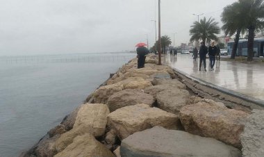 سامانه جدید بارشی وارد استان بوشهر می‌شود