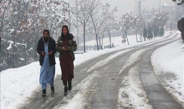 سرمای کم‌سابقه در افغانستان/ دستکم ۱۶۶ نفر جان باختند