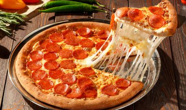 مردم این کشور از خوردن پیتزا محروم شدند