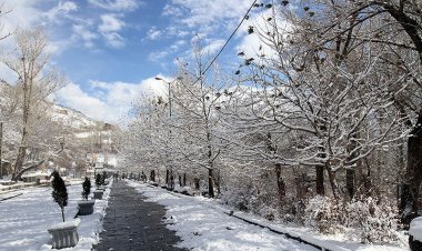 برف و باران کشور را فرا می‌گیرد