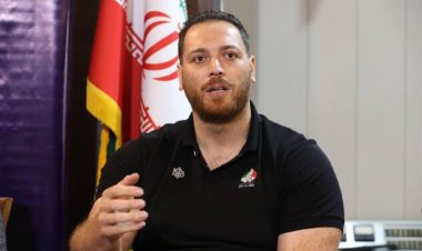 استعفای سرمربی تیم ملی وزنه‌برداری