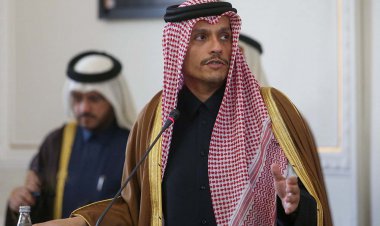 وزیر خارجه قطر: حامل پیام‌های آمریکا برای ایران هستیم