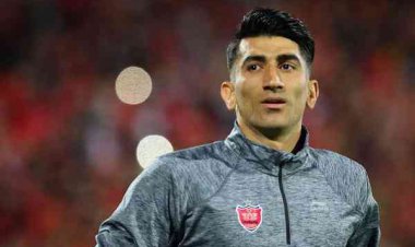 بیرانوند، شماره یک ماندگار پرسپولس